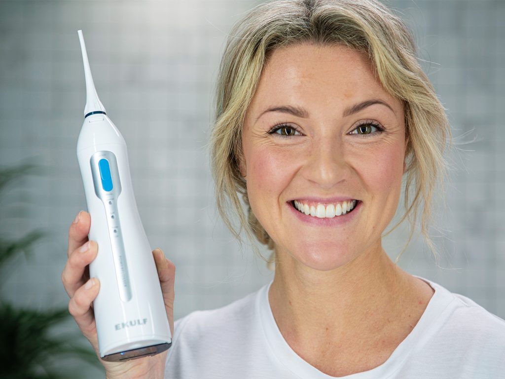 Powerflosser Cordless